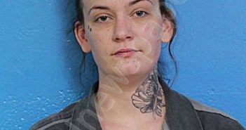 BARRETT, ALEXIS PAIGE | 2025-04-09 14:19:00 Sullivan County, Tennessee Booking