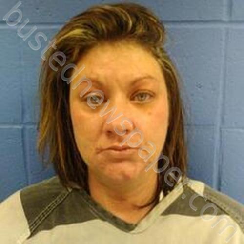 AMANDA JOYCE JONES #, Faulkner County, Arkansas - 2025-04-09 18:43:00