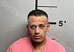 <B>JIMENEZ</B>–<B>GUTIERREZ</B>, JOSE #, Benton County, Arkansas - 2025-04-09