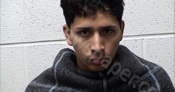 MOLINA-MARTINEZ, SAMUEL ISAID | 2025-04-09 Chase County, Kansas Booking