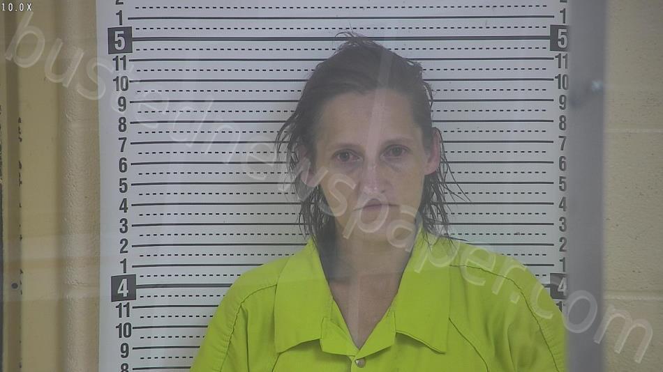 DAVIS, SHERRY #, Taylor County, Kentucky - 2025-04-09 21:02:00