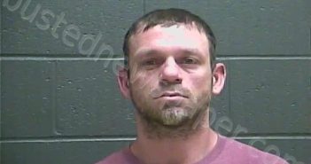 INGLE, TROY GAYLORD | 2025-04-09 08:02:00 Perry County, Indiana Booking