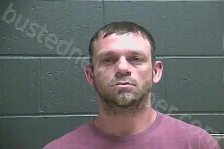 INGLE, TROY GAYLORD #, Perry County, Indiana - 2025-04-09 08:02:00