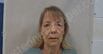 PAUGH, LAUREN RAE | 2025-04-09 Taylor County, West Virginia Booking