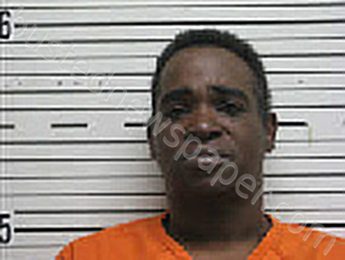 BOGGAN, KEVIN KENYON #, Butler County, Alabama - 2025-04-09