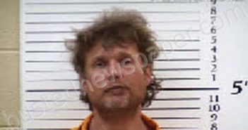 WARE, JASON PAUL | 2025-04-09 02:03:00 Cherokee County, North Carolina Booking