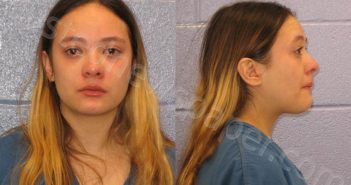 GORDY, MADESIN JASMINE | 2025-04-09 Andrews County, Texas Booking