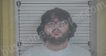 DELGADO, ISAIAS, JR. | 2025-04-09 14:43:00 Taylor County, Kentucky Booking