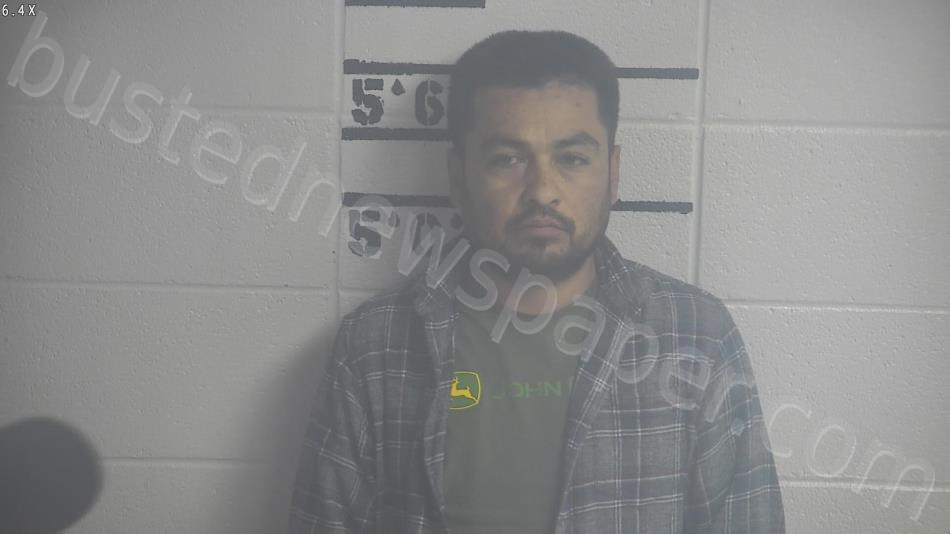 MEDRANO, JAMIE HUERTA #, Adair County, Kentucky - 2025-04-09 15:07:00