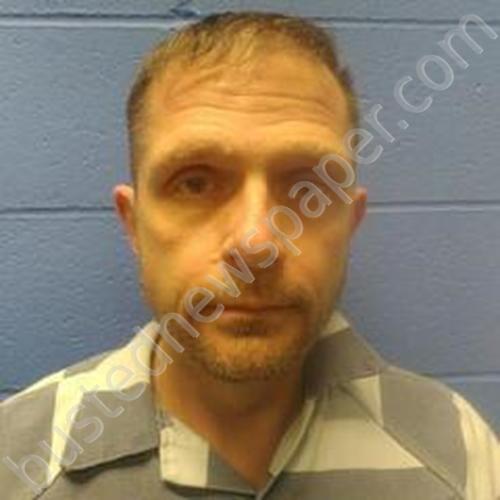 SHANE ANTHONY MONTGOMERY #, Faulkner County, Arkansas - 2025-04-09 18:22:00