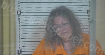 CALL, MELANIE SUZANNE | 2025-04-09 23:28:00 Taylor County, Kentucky Booking