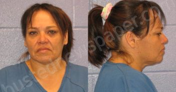 FUENTES, CORENE SANCHEZ | 2025-04-09 Andrews County, Texas Booking