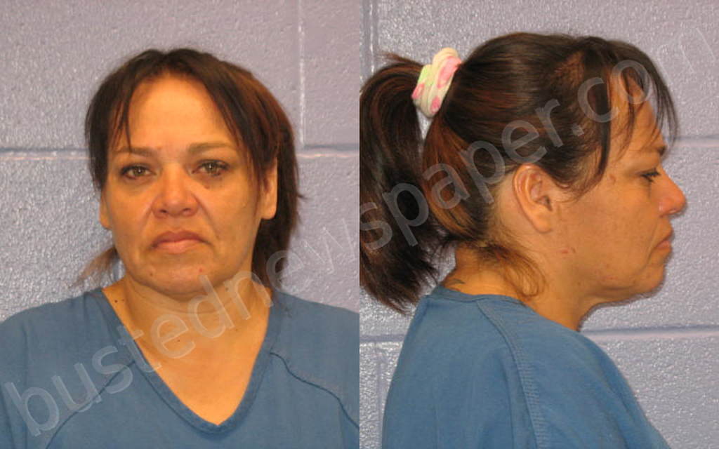 FUENTES, CORENE SANCHEZ #, Andrews County, Texas - 2025-04-09