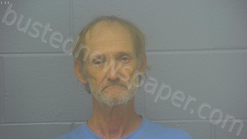 BLANKENSHIP, MARK THURMAN #, Greene County, Missouri - 2025-04-10 23:09:00