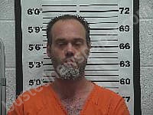 CARLING, BRANDON MICHAEL #, Belmont County, Ohio - 2025-04-10