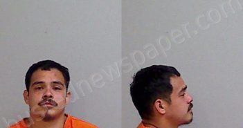 OLVERA, ABRAN ERNESTO | 2025-04-10 Hidalgo County, Texas Booking