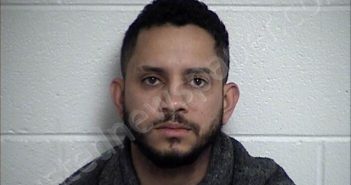 QUINTERO FLORES, NAZER AZIZ IODEH | 2025-04-10 Chase County, Kansas Booking