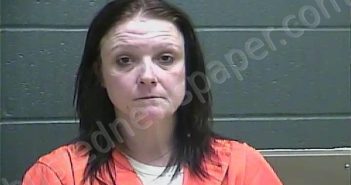 KRIEG, STACY ANN | 2025-04-10 18:22:00 Perry County, Indiana Booking