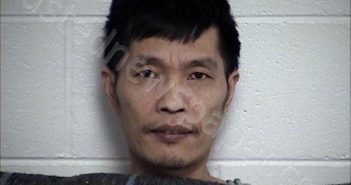 YANG, XIAO JIANG | 2025-04-10 Chase County, Kansas Booking