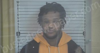 FOMBY, WILLIAM D | 2025-04-10 15:33:00 Taylor County, Kentucky Booking