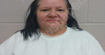 RODRIGUEZ, HOPE ANN | 2025-04-10 14:42:00 Brown County, Texas Booking