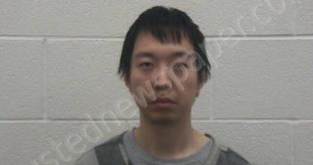 FANG, WU-TAIN NMN | 2025-04-10 17:02:00 Loudon County, Tennessee Booking