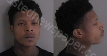 <B>WILLIAMS</B>, <B>RONALD</B> <B>WAYNE</B> #, Ascension Parish, Louisiana - 2025-04-10 15:05:00