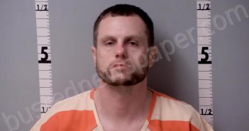 WRIGHT, JARED LEE | 2025-04-10 22:47:00 Gratiot County, Michigan Booking