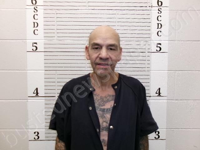PACHECO, DANIEL MICHAEL #, Socorro County, New Mexico - 2025-04-10 17:16:00