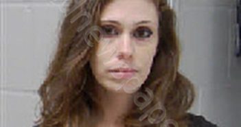 SPATES, SHELBY DIANNE | 2025-04-10 18:05:00 Coosa County, Alabama Booking