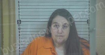 KLIMKO, COURTNEY M | 2025-04-10 13:41:00 Taylor County, Kentucky Booking