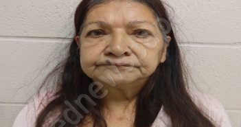 GONZALES, REBECCA V | 2025-04-10 16:38:00 Brown County, Texas Booking