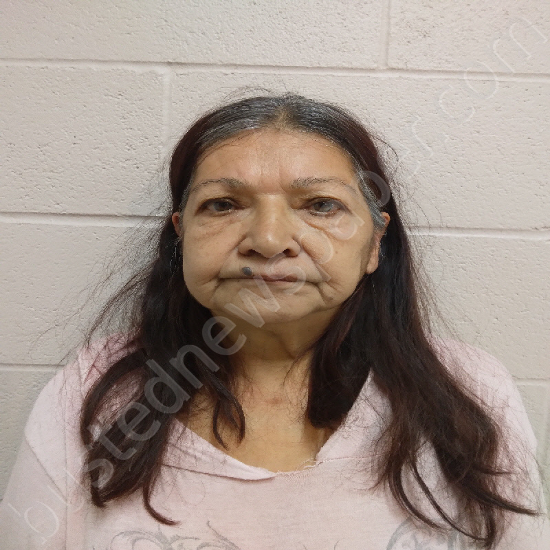 GONZALES, REBECCA V #, Brown County, Texas - 2025-04-10 16:38:00