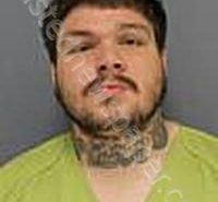 HAWK, KEVIN LOGAN | 2025-04-10 Medina County, Ohio Booking