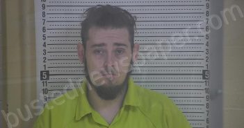 SULLIVAN, BAILEY J | 2025-04-10 08:42:00 Taylor County, Kentucky Booking