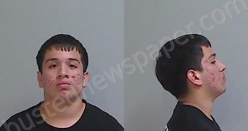 <B>CRUZ</B>, <B>JOSE</B> <B>MIGUEL</B> #, Hidalgo County, Texas - 2025-04-10