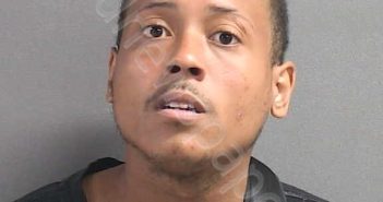<B>GARCIA</B>, <B>DESMOND</B> ANTONIO #, Volusia County, Florida - 2025-04-10 21:25:00