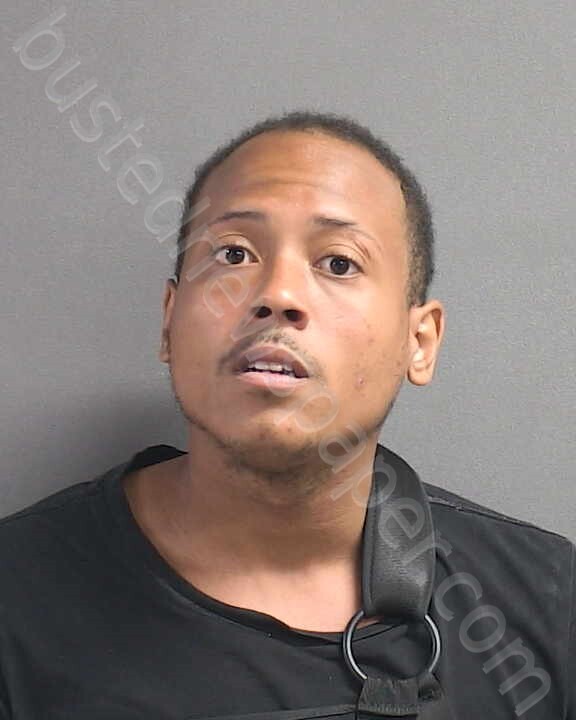 GARCIA, DESMOND ANTONIO #, Volusia County, Florida - 2025-04-10 21:25:00