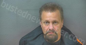 WILCOX, RONALD BURT, JR | 2025-04-10 16:56:00 Lynchburg, Virginia Booking
