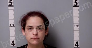 LEWIS, MELISA SUE | 2025-04-10 12:16:00 Gratiot County, Michigan Booking