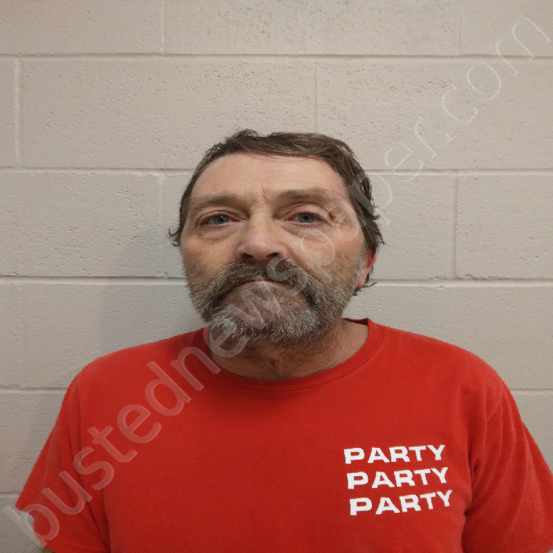 HULSEY, CHARLES DWAYNE #, Brown County, Texas - 2025-04-10 23:22:00