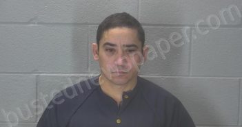 MENA, OMER V | 2025-04-10 05:48:00 Tippecanoe County, Indiana Booking