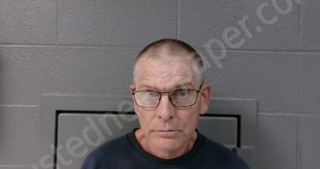 SMITH, MICHAEL EDWARD, SR. | 2025-04-10 12:10:00 Pocahontas County, West Virginia Booking