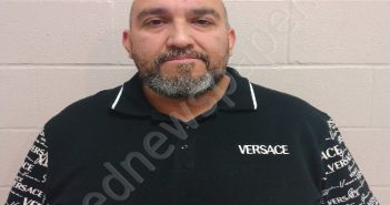 PEREZ, RODOLFO | 2025-04-10 02:19:00 Brown County, Texas Booking