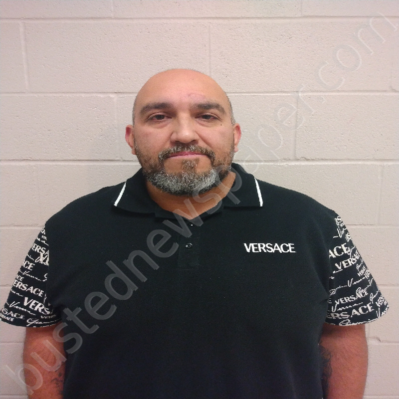 PEREZ, RODOLFO #, Brown County, Texas - 2025-04-10 02:19:00