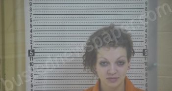 PHILLIPS, HANNAH | 2025-04-10 19:28:00 Taylor County, Kentucky Booking