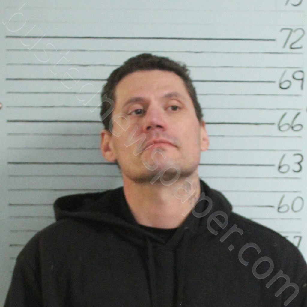 CADDELL, JERHMIA DOUGLAS #, Ravalli County, Montana - 2025-04-10 15:30:00