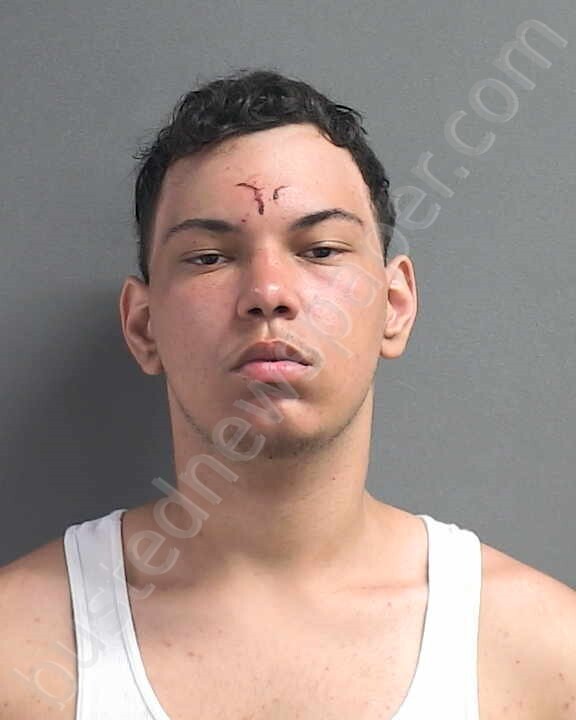 GAYMON, JOHN DAVID #, Volusia County, Florida - 2025-04-10 21:27:00