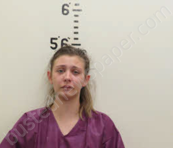 GENTRY, MARY ANGELINA #, Person County, North Carolina - 2025-04-10 07:20:00