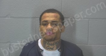 STOVALL, DAVID D | 2025-04-10 23:01:17 Tippecanoe County, Indiana Booking